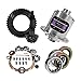 8.8" Ford 4.88 Rear Ring & Pinion, Install Kit, 31spl Posi, 2.53" Axle Bearings