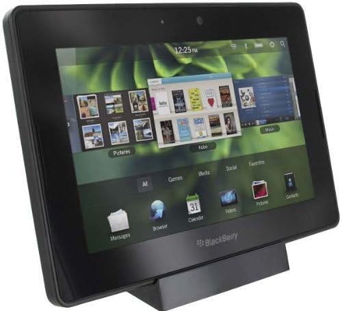 BlackBerry Playbook Rapid Charging Stand 12V 2A NA Version