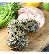 ミートガイ クロコダイルつめ (ワニ肉) (約250g)BBQ 鰐肉 Australian Crocodile Claw