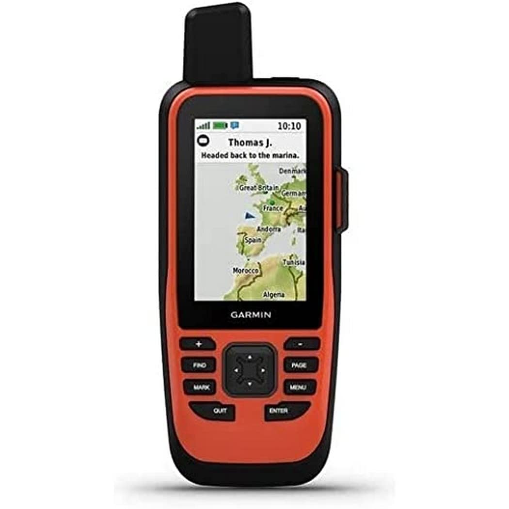 Garmin GPSMAP 86i