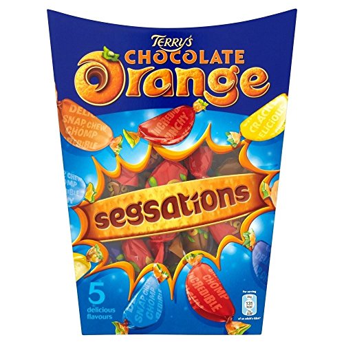 Terry's Chocolate Orange Segsations (330g)
