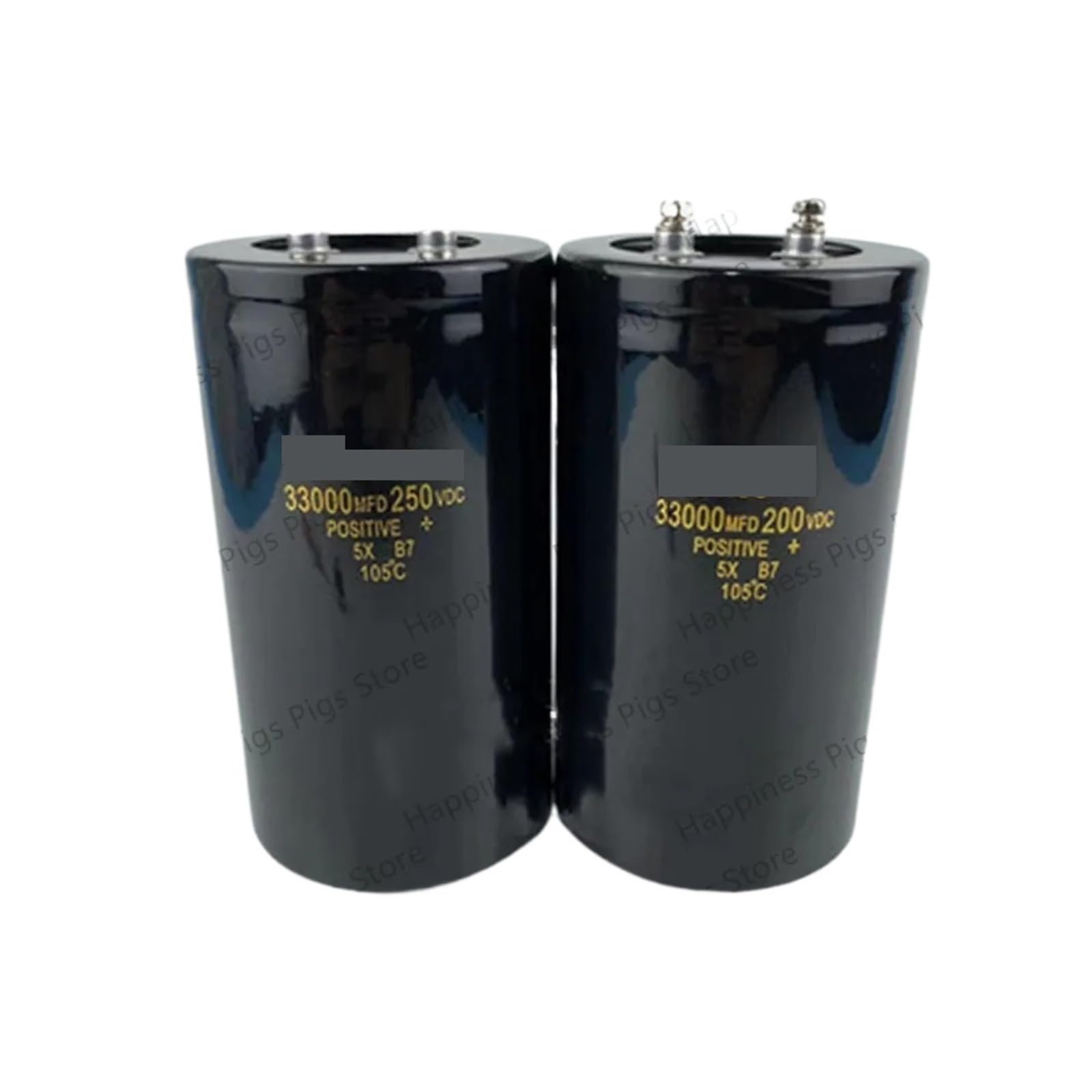 Condensateur électrolytique à vis CD135 onduleur 400V 15000UF 90x160