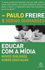 Capa de Educar com a mídia: Novos diálogos sobre educação