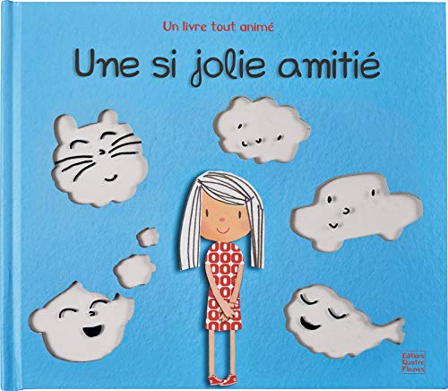 Une si jolie amitié (Albums animés)