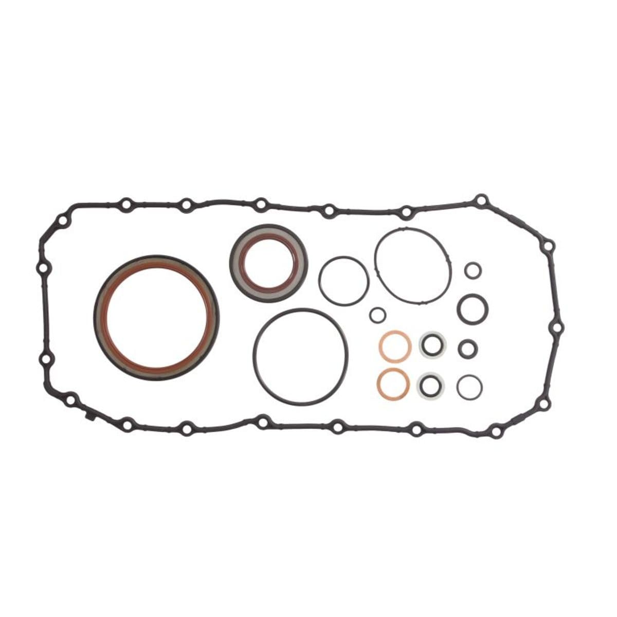 Corteco 427110P Jeu de joints d'étanchéité, carter de vilebrequin | Compatible avec: CITROËN BERLINGO / BERLINGO FIRST Großraumlimousine (MF_, GJK_, GFK_