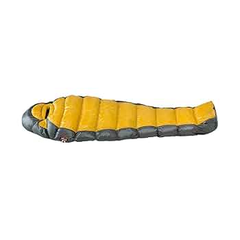 Amazon.co.jp: (ナンガ)NANGA UDD BAG 180 YEL レギュラー UDD4