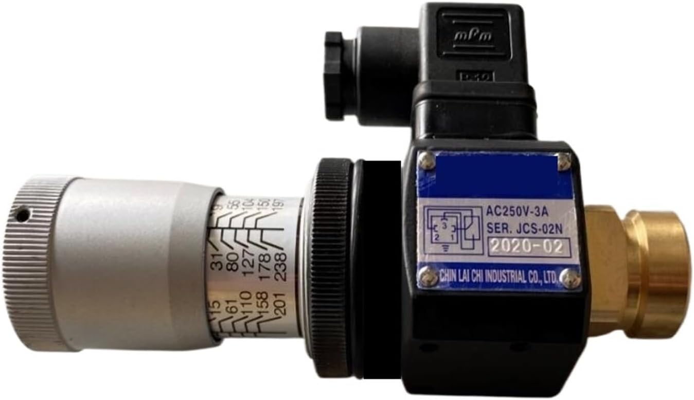 Pressure Switch AC250V-3A SER.JCS-02N JCS-02NL JCS-02NLL JCS-02H(SER JCS-02NL)
