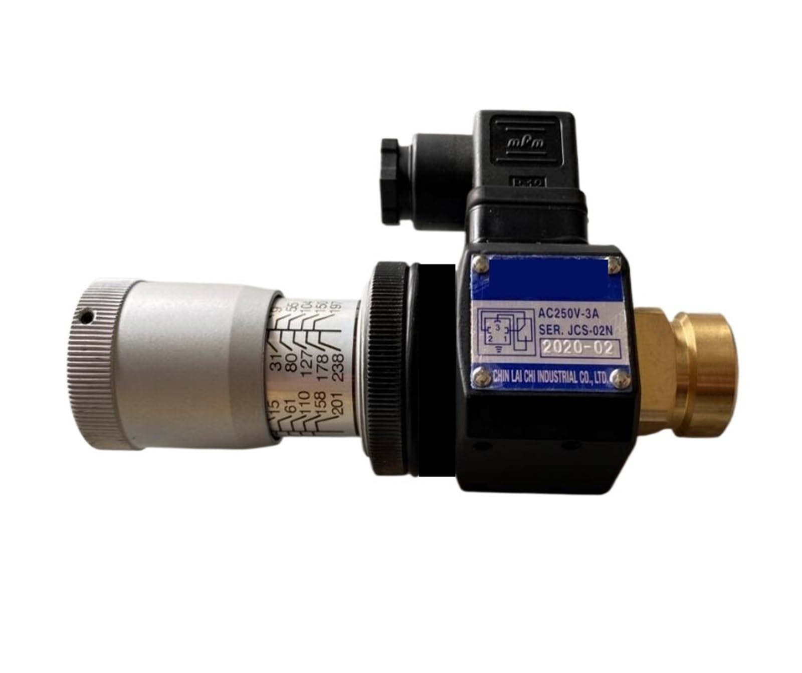Pressure Switch AC250V-3A SER.JCS-02N JCS-02NL JCS-02NLL JCS-02H(SER JCS-02N)