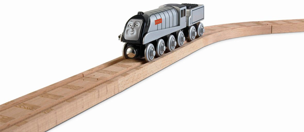 Amazon | きかんしゃトーマス 木製レールシリーズ トーキング 