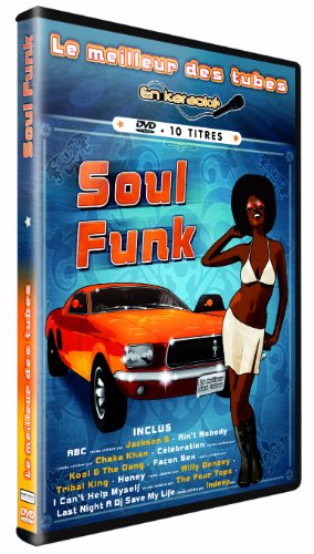 Photo de Le Meilleur des tubes en karaoké - Soul - Funk