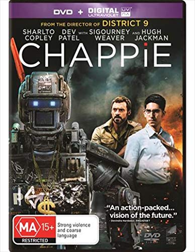 Chappie (Dvd/Uv) [Edizione: Australia]
