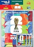 Panini Pegatinas FIFA World Cup 2026™ (paquete de iniciación)