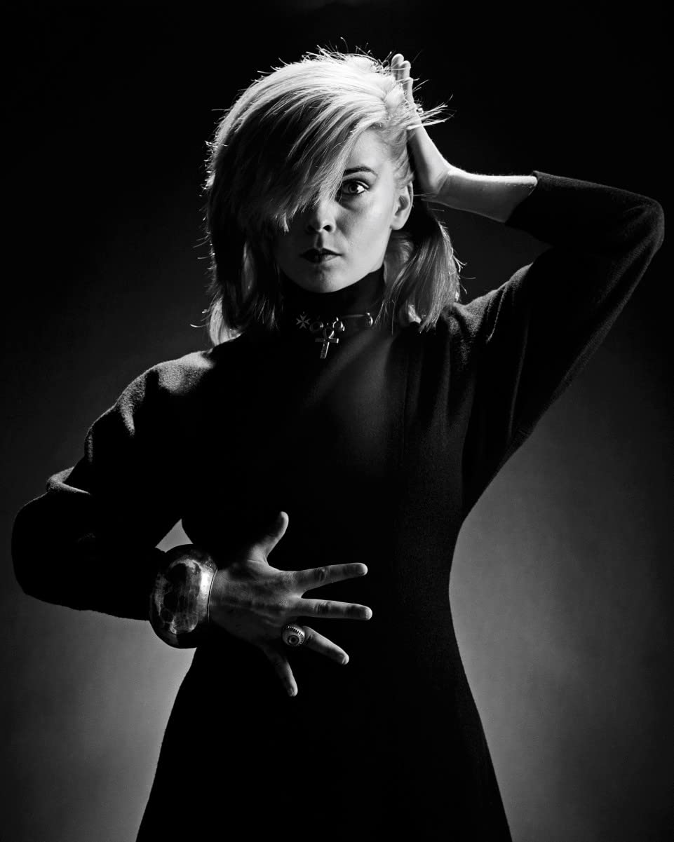 worldphotographs Toyah Willcox 10x8 Photo