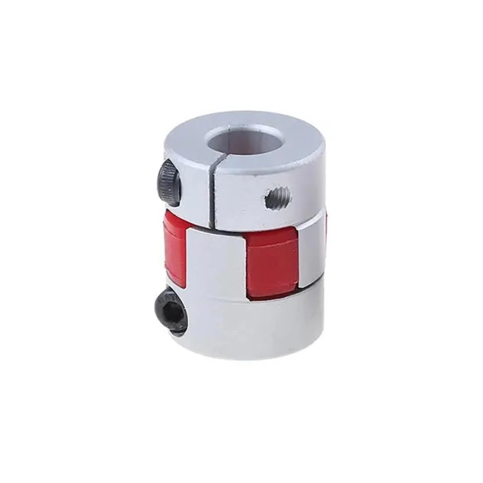 Giunti flessibili CNC D30 L40 8mm 10mm 14mm 16mm Giunto flessibile for albero motore in alluminio Elastico(10mm x 14mm)