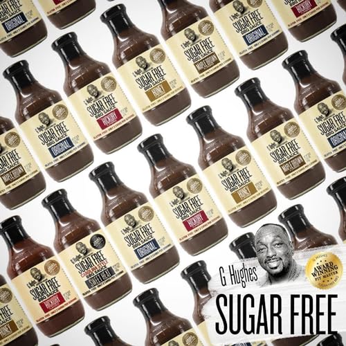 Poiget -102021-V5 G Hughes Sugar Free Bbq Sauces, Hickory & Original Sugar Free Barbecue Sauces thumb #7