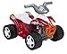 Produktbild FEBER Famosa 800007633 - Quad Motorrad Spielzeug, für Kinder 18 Monate bis 3 Jahre, 6V, rot