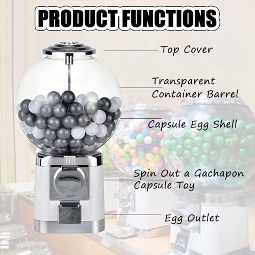 Distributeur de bonbons de centre commercial pour animer vos espaces de jeux