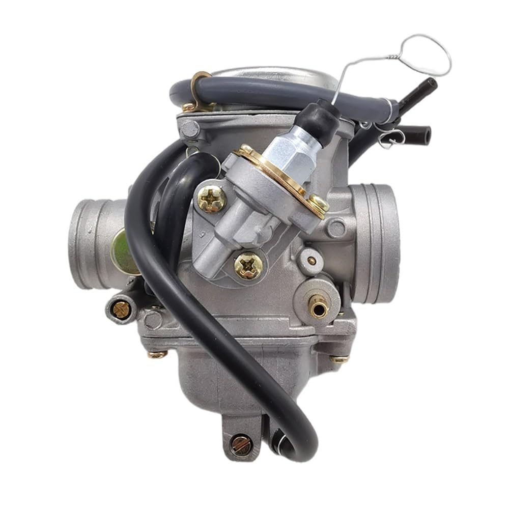 Carburateur GY6 150CC 125CC en alliage robuste à starter manuel direct