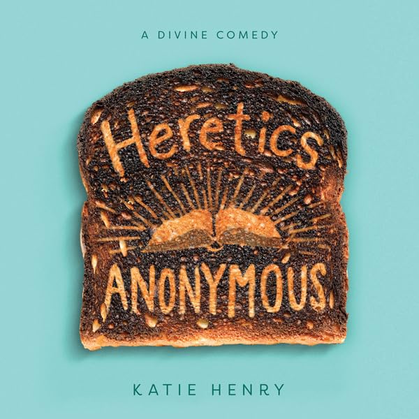Cover art for Heretics Anonymous