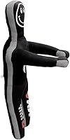 Vista 3 de Maniquí de práctica de autodefensa para niños BJJ Jiu Jitsu Grappling Dummies para niños (4 pies/48 pulgadas), sin relleno