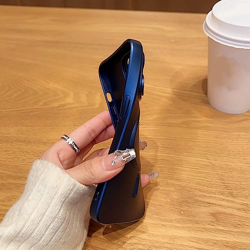 Étui de charge magnétique sans fil iPhone 13 gris avec couverture protection caméra