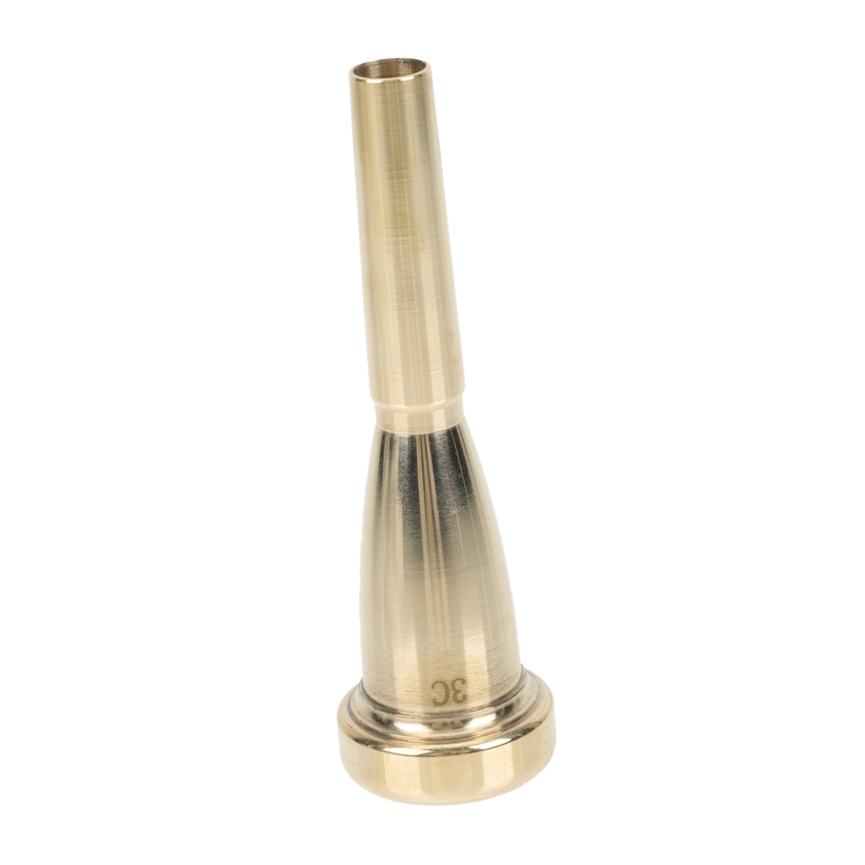 GOOHOCHY Replacement Trumpet Part 3c Mouthpiece for Attractive Design Safe Practical