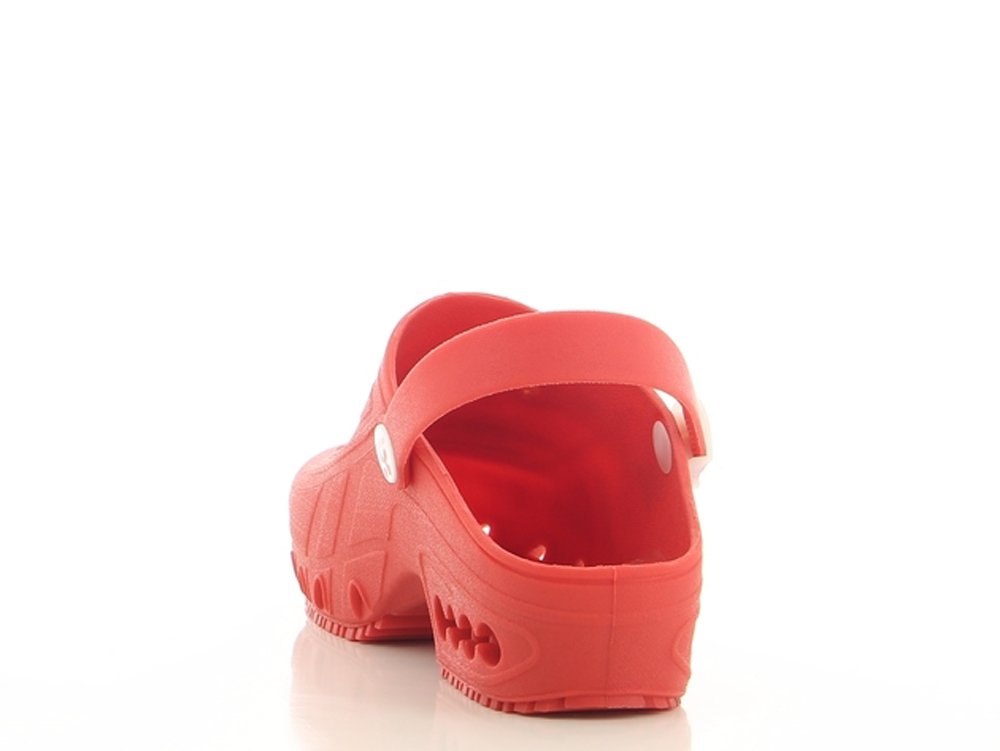 Oxypas Safety Jogger Oxyclog - Zuecos unisex para adultos