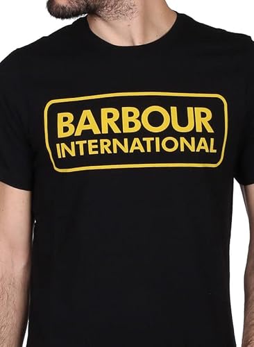 Barbour MTS0369-BK91 International Essential Large...