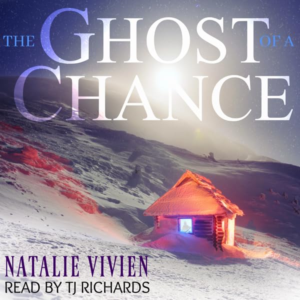 Cover art for The Ghost of a Chance