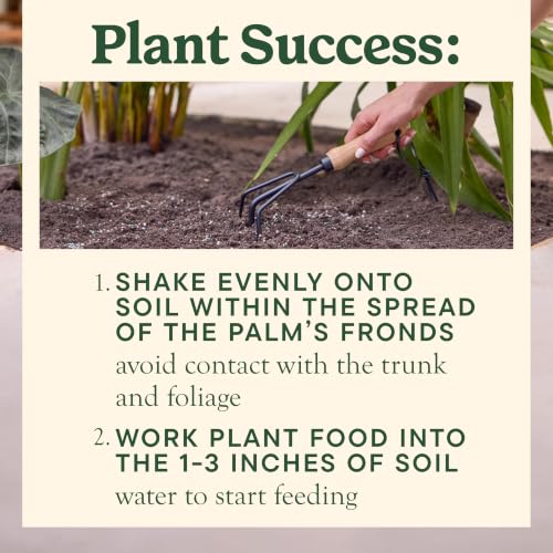 Miracle-Gro Shake 'N Feed Palm Plant Food, 4.5 lb. - image 5