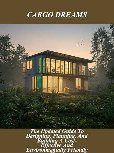 Cargo Dreams: The Updated Guide To Designing, Planning, And Building