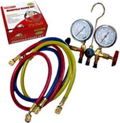 AJ Tools CHIMG777 Manifold Gauge Set