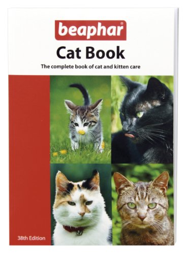 Cat Book: The complete book of cat and kitten care