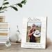 Tpbnnyqi Grandma Memorial Gifts Picture Frame 5x7, In Loving Memory Wooden Photo Frame for Tabletop Desk Display, They Walk Beside us Every Day Sympathy Gifts for Loss of Grandma Home Room Decor