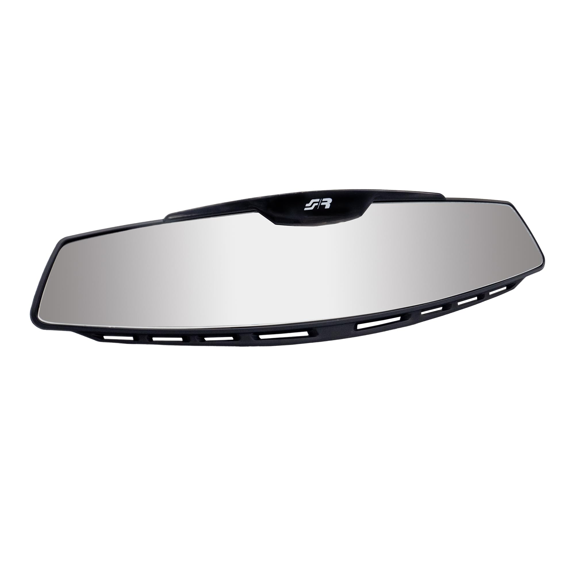 Simoni Racing Interior mirror universal 350mm - Black - with clamps