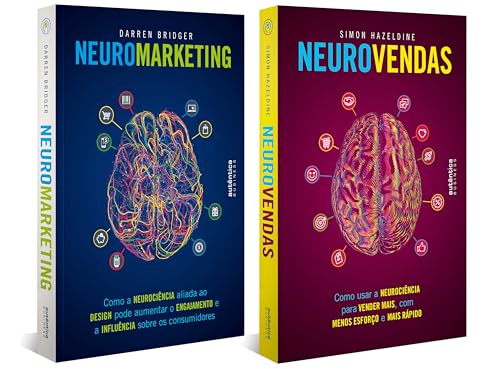 Kit Neuromarketing + Neurovendas