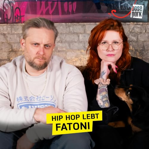 Fatoni &ndash; Drama endet nie, Netflix-Hauptrolle & warum Musik immer weniger wert ist
