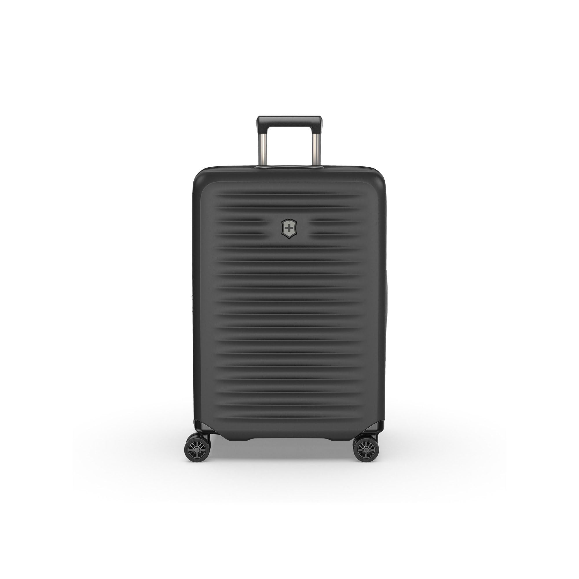 Valise Victorinox Airox Advanced Medium, Extensible et Légère, 75L, Noire