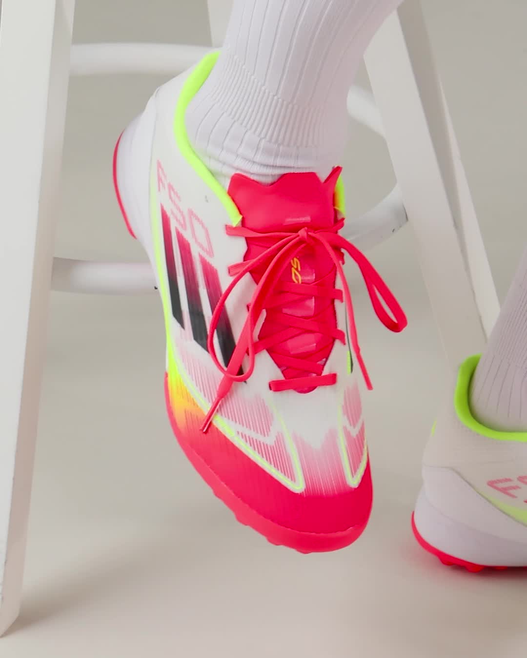 Amazon | [アディダス] フットサルシューズ F50 LEAGUE TF ユニ