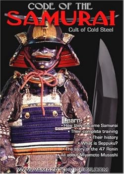 DVD Code of the Samurai Book