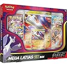Pokémon TCG: Mega Latias ex Box