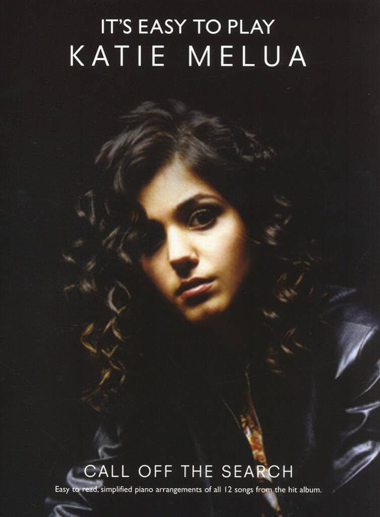 It's Easy to Play Katie Melua-