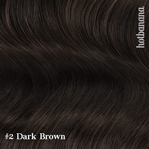hotbanana Clip in Hair Extensions - Image 4