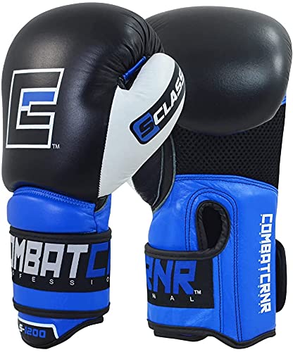 Combat Corner S-Class Boxing Gloves for Men and Women – ...