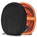 Geekria Headset Case for VXI BlueParrott B450-XT, B350-XT, B250-XT, B250-XTS, Voiinoiu, Arkey burds, Mpow Pro, Truck Driver, Call Center Headphone/Hard Shell Carrying Case/Protective Travel Bag