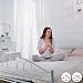 TecTake Cama de Metal Estructura con somier - Varios Modelos - (180x200cm,...