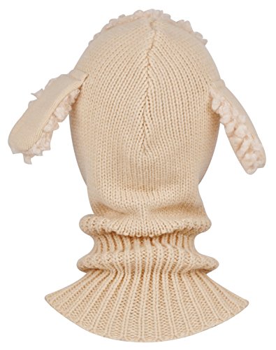 Bienvenu Baby Girls Boys Winter Hat Scarf Earflap Hoodie Scarves Skull Caps3