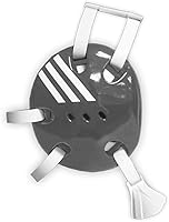 Vista 6 de Adidas Response - Protector de orejas para lucha libre