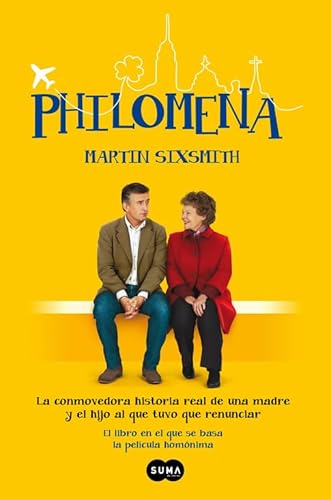 Philomena: La conmovedora historia real de una ... [Spanish] 8483651831 Book Cover