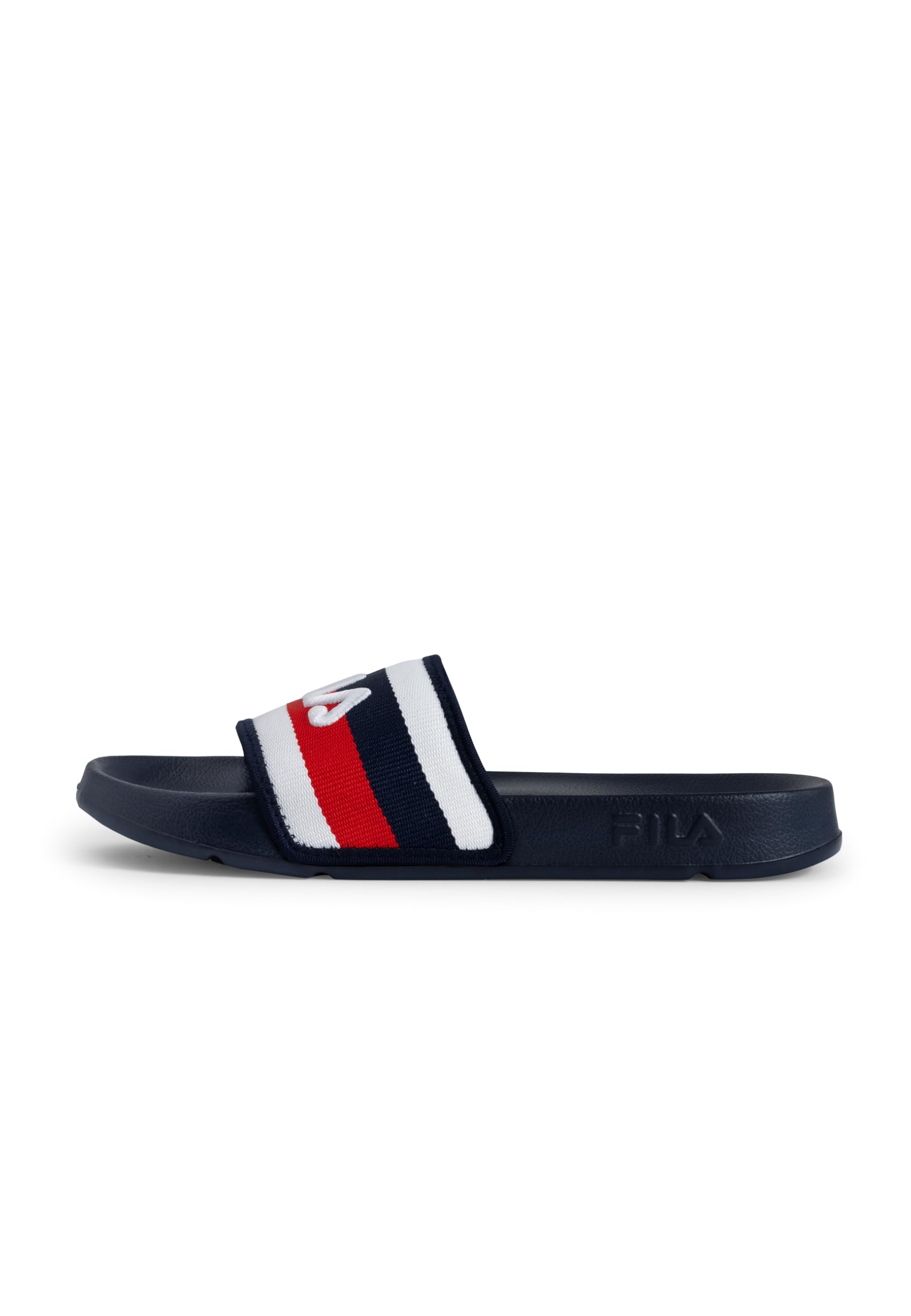FILA Morro Bay Sandales à rayures pour homme, Fila Navy, 47 EU